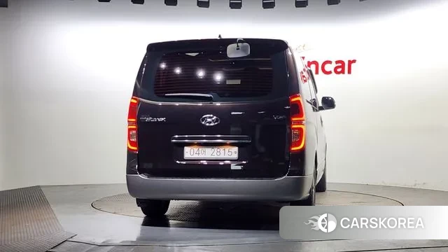 Hyundai The New Grand Starex id 2995662 из Кореи 14