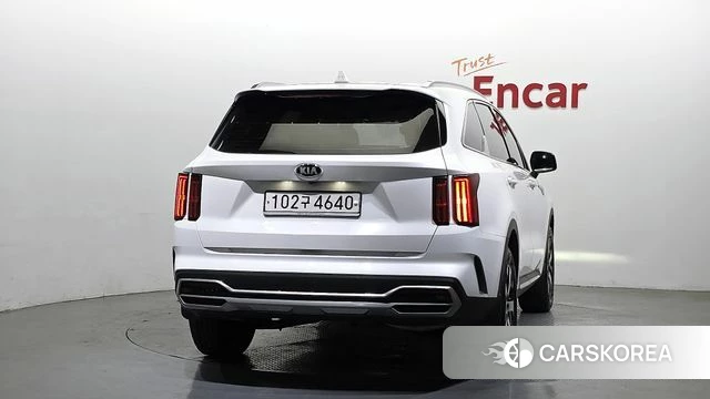 Kia Sorento 4th Generation id 4268129 из Кореи 24
