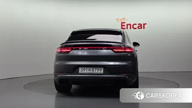 Porsche Cayenne (PO536) id 3307563 из Кореи 14