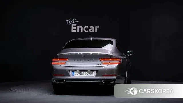 Genesis G80 (RG3) id 3721724 из Кореи 14