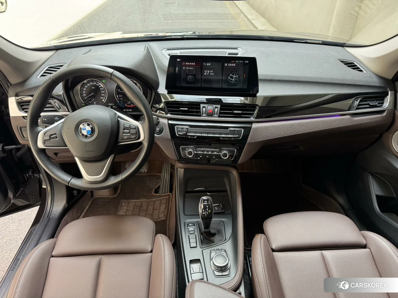 BMW X1 id 4514747 из Китая 20