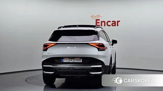 Kia Sportage 5th Generation Hybrid id 3580721 из Кореи 14