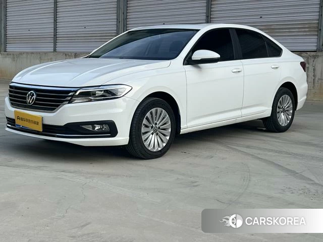 Volkswagen Lavida 2021 Белый из Китая, фото 4