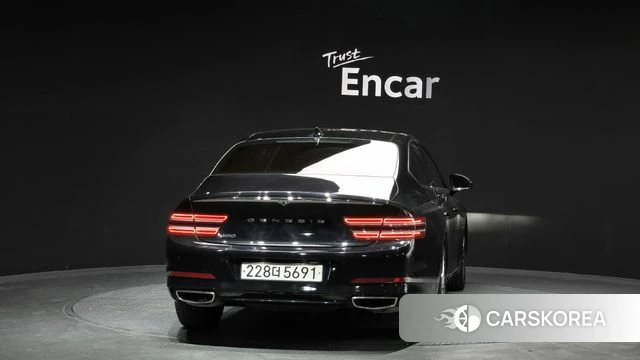 Genesis G80 (RG3) id 3897903 из Кореи 14