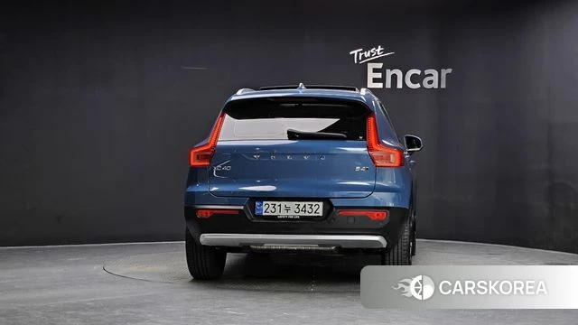 Volvo XC40 id 4623420 из Кореи 14