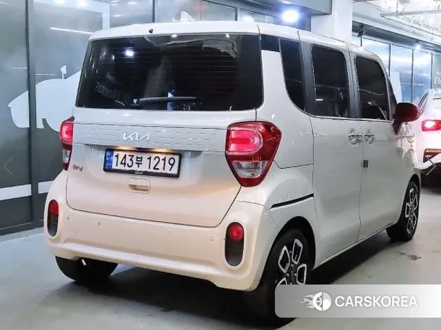 Kia The New Ray id 3522895 из Кореи 14