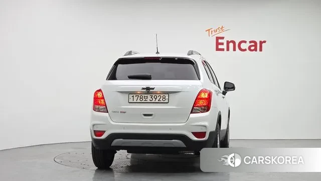 Chevrolet (GM Daewoo) The New Trax id 3038249 из Кореи 14