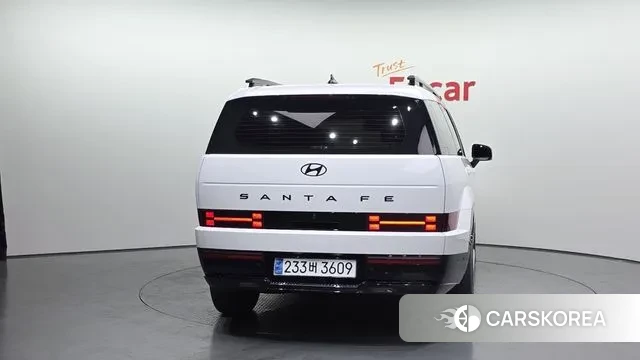 Hyundai Santa Fe (MX5) id 3538922 из Кореи 14