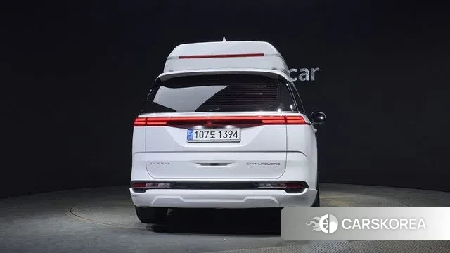 Kia Carnival 4th generation id 3088175 из Кореи 14