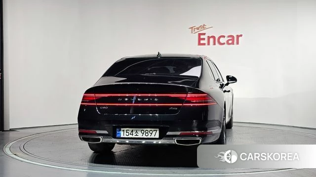 Genesis G90 (RS4) id 4608250 из Кореи 24