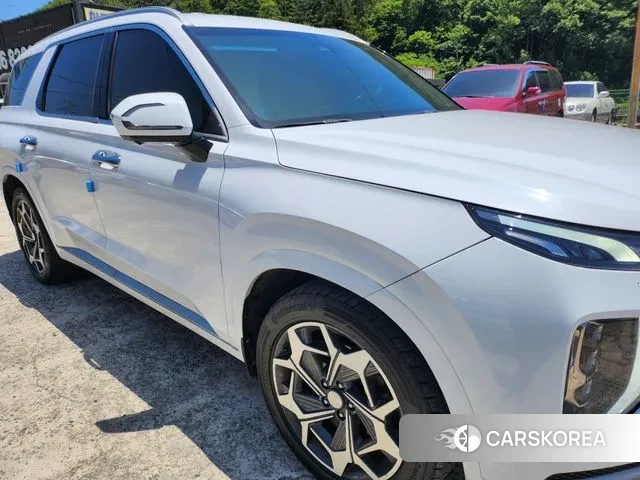 Hyundai Palisade id 3263880 из Кореи 14