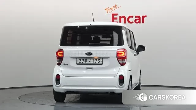 Kia The New Ray id 3779262 из Кореи 14