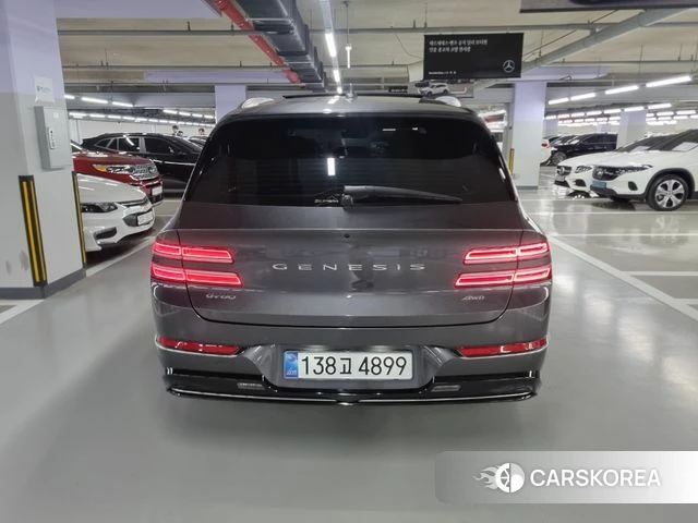 Genesis GV80 id 4429381 из Кореи 14