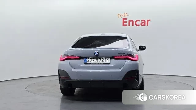 BMW 4 Series (G22) id 3722162 из Кореи 14