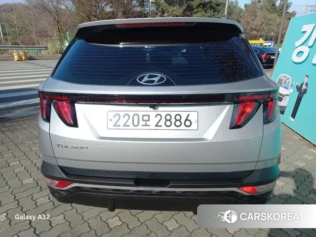 Hyundai Tucson (NX4) id 3425410 из Кореи 14