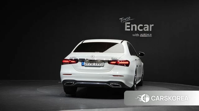 Mercedes-Benz E-Class W213 id 4196210 из Кореи 14