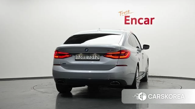 BMW 6 Series GT (G32) id 4573916 из Кореи 28