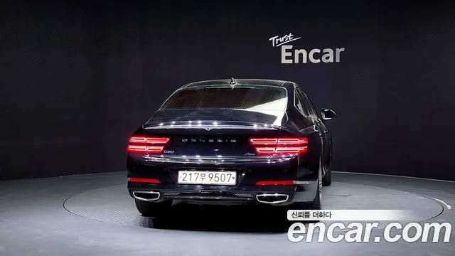 Genesis G80 (RG3) id 2850010 из Кореи 14