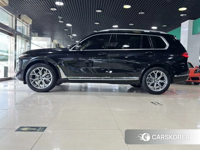 BMW X7 id 4273247 из Китая 14