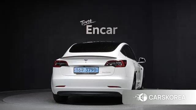 Tesla Model 3 id 3319176 из Кореи 14