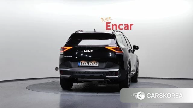 Kia Sportage 5th Generation id 3915892 из Кореи 14