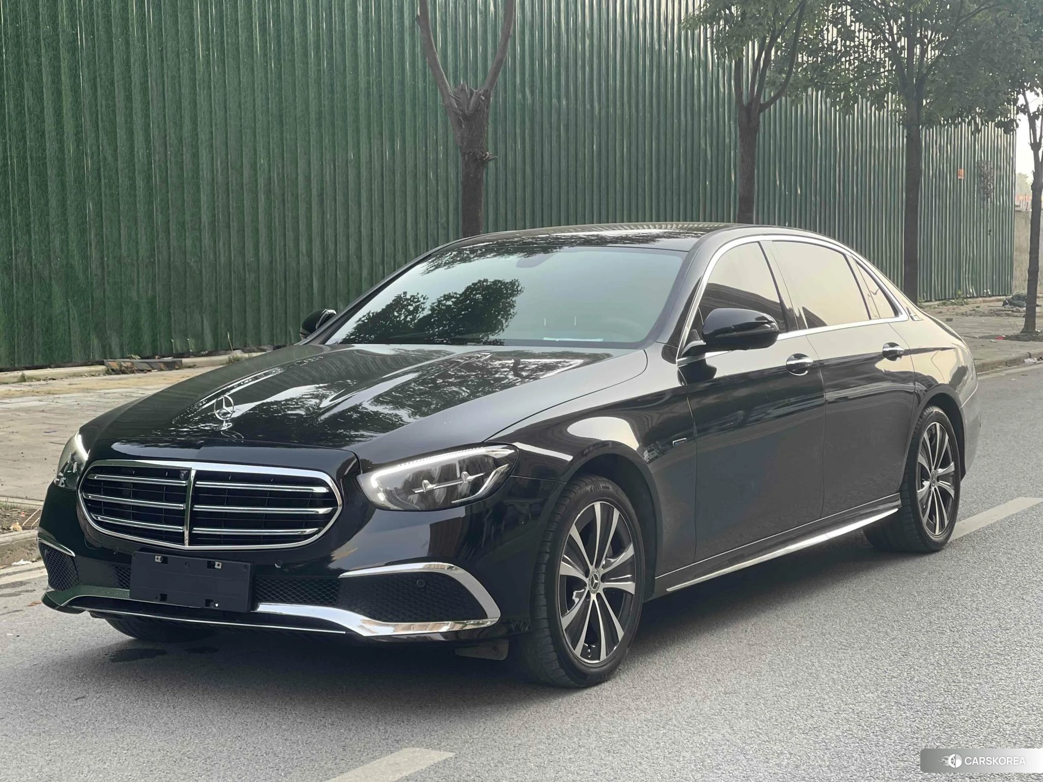 Mercedes-Benz E-class PHEV 2021 Черный из Китая, фото 4