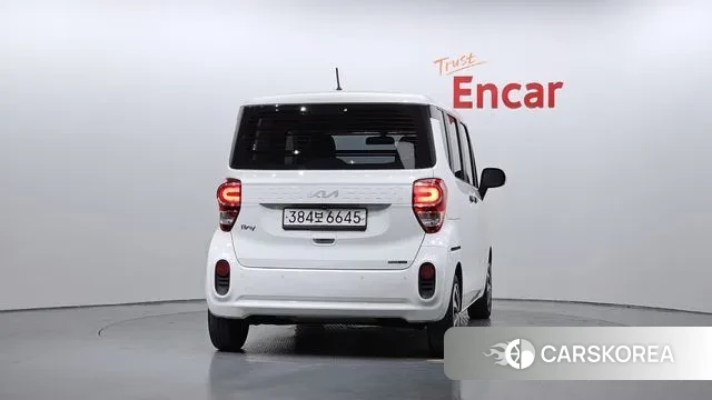 Kia The New Ray id 3143422 из Кореи 14