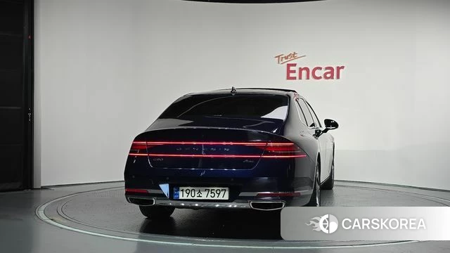 Genesis G90 (RS4) id 4763577 из Кореи 14