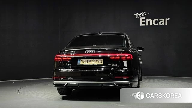 Audi A8 (D5) id 4470043 из Кореи 30