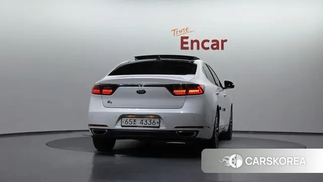 Kia Come New K7 id 3439820 из Кореи 14
