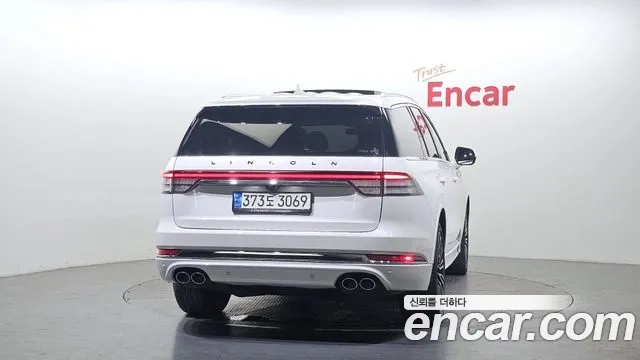 Lincoln Aviator 2nd generation id 2874746 из Кореи 14