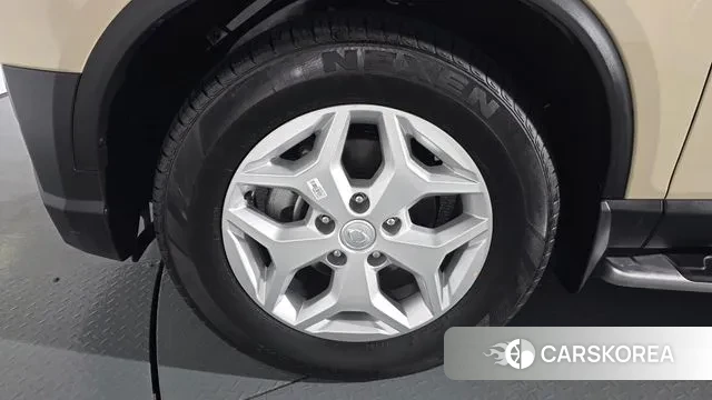 Ssangyong The New Rexton Sports Cannes id 2939050 из Кореи 14