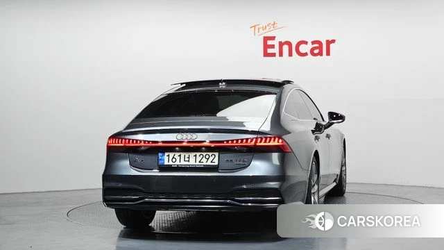 Audi A7 (4K) id 3893016 из Кореи 14
