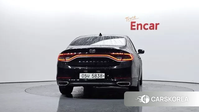 Hyundai Grandeur IG id 3515199 из Кореи 14