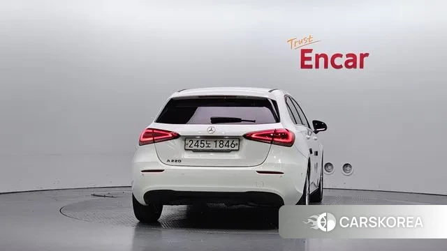 Mercedes-Benz A-Class W177 id 3312773 из Кореи 14