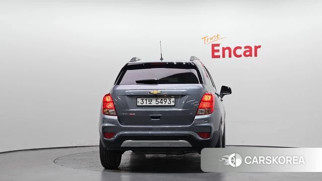 Chevrolet (GM Daewoo) The New Trax id 4371552 из Кореи 14
