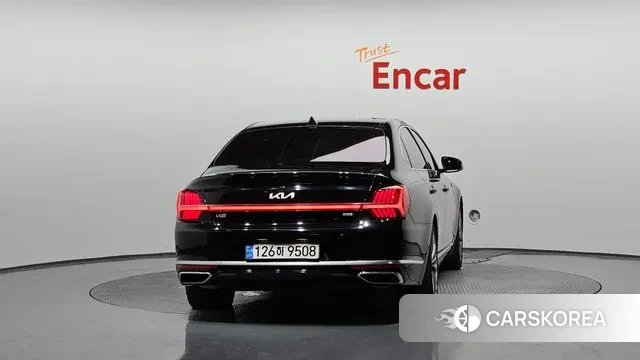 Kia The New K9 2nd generation id 2998528 из Кореи 14