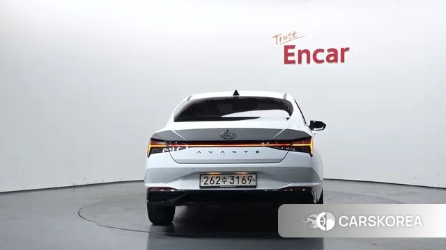 Hyundai Avante (CN7) id 3607753 из Кореи 14