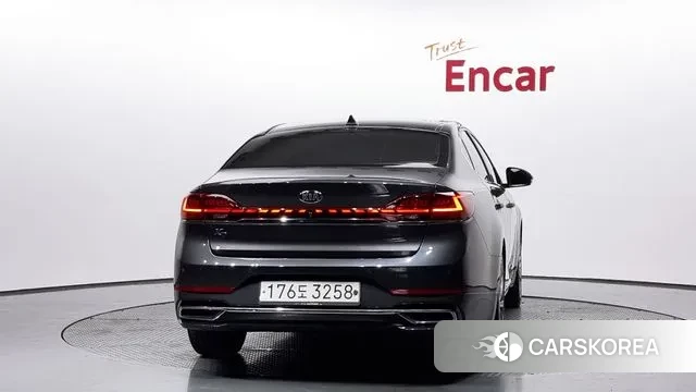 Kia K7 Premier id 3090405 из Кореи 14