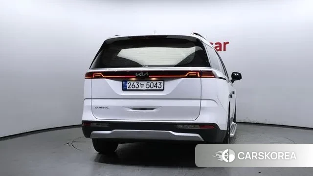 Kia Carnival 4th generation id 3036952 из Кореи 14