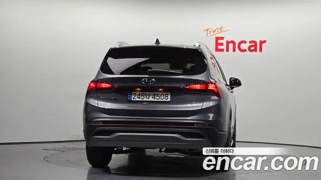 Hyundai The New Santa Fe id 2746264 из Кореи 14