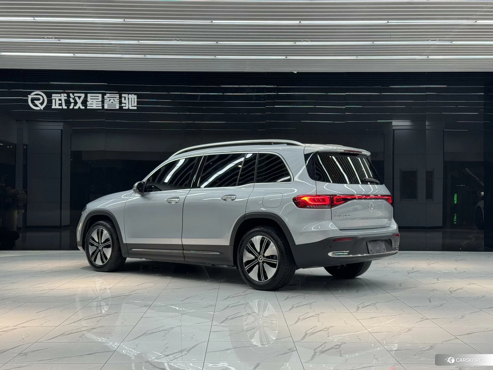 Mercedes-Benz EQB id 4512383 из Китая 10