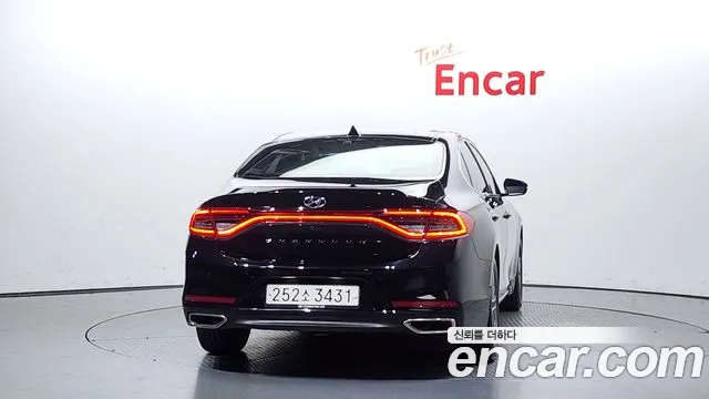 Hyundai Grandeur IG id 2826774 из Кореи 14