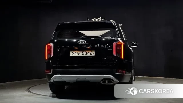 Hyundai Palisade id 3480036 из Кореи 14