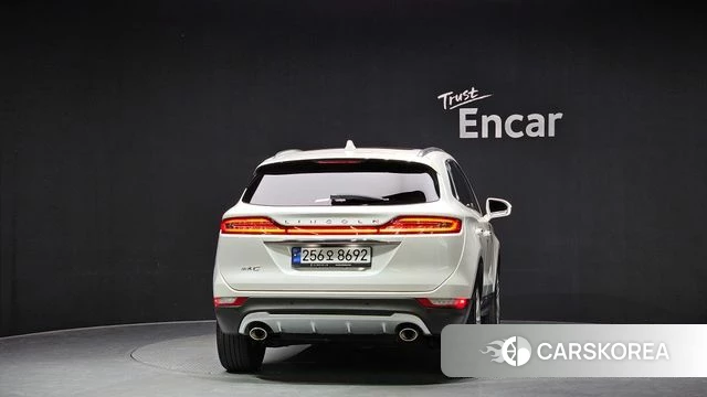 Lincoln MKC id 4345515 из Кореи 27