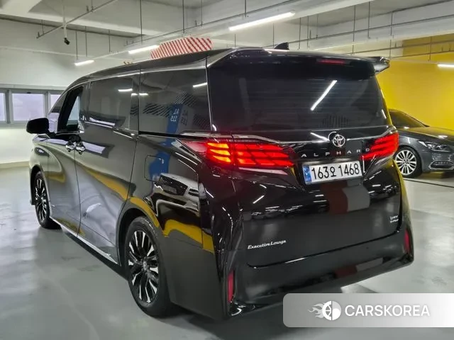 Toyota Alphard 4th Generation id 3596102 из Кореи 13