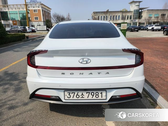 Hyundai Sonata (DN8) id 4180045 из Кореи 14