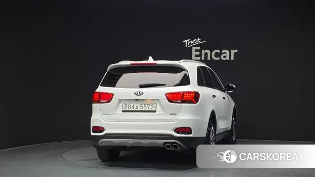 Kia The New Sorento id 3018575 из Кореи 14