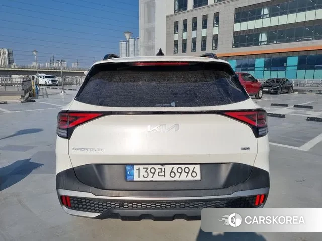 Kia Sportage 5th Generation id 3685052 из Кореи 14