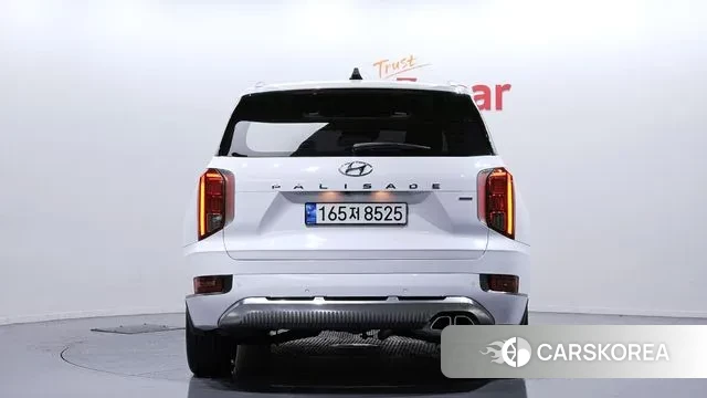 Hyundai Palisade id 3764643 из Кореи 14